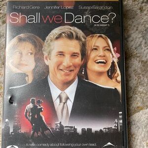 📀3 for 10! Shall we Dance DVD